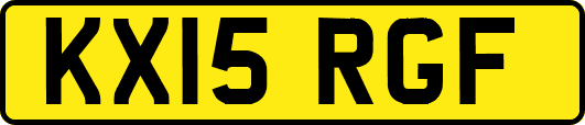 KX15RGF