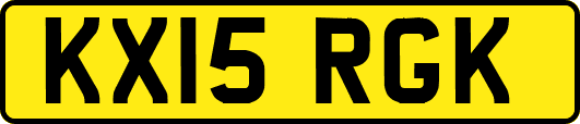 KX15RGK