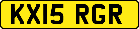 KX15RGR