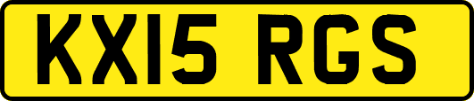 KX15RGS