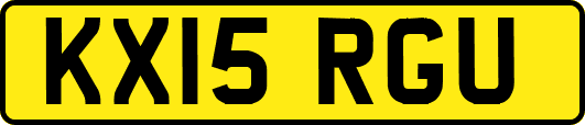 KX15RGU