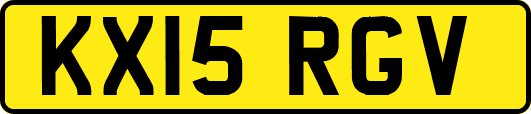 KX15RGV