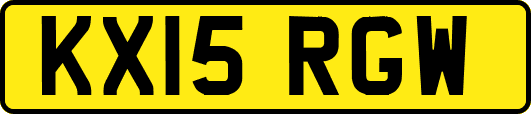 KX15RGW