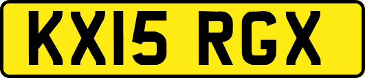 KX15RGX
