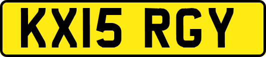 KX15RGY