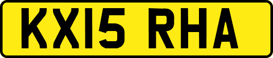 KX15RHA