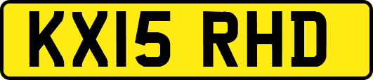 KX15RHD