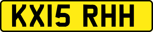 KX15RHH