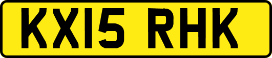 KX15RHK
