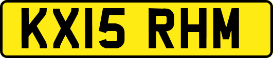 KX15RHM