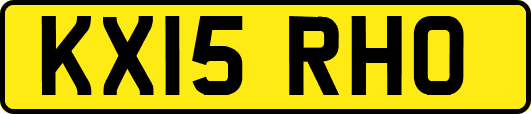 KX15RHO