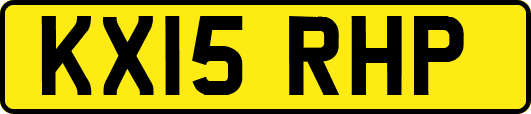 KX15RHP