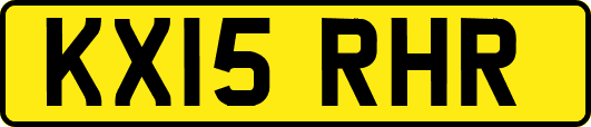 KX15RHR