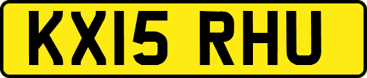 KX15RHU
