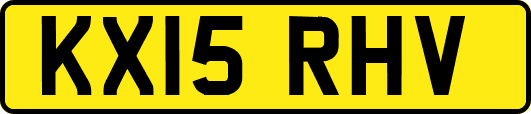 KX15RHV