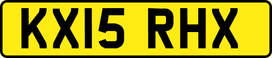 KX15RHX