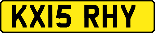 KX15RHY