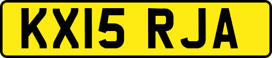KX15RJA