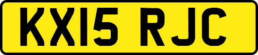 KX15RJC