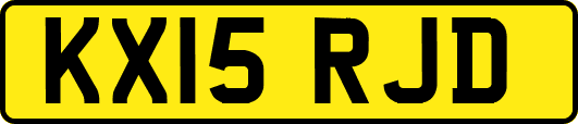 KX15RJD