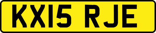 KX15RJE