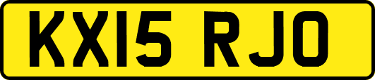 KX15RJO