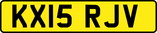 KX15RJV