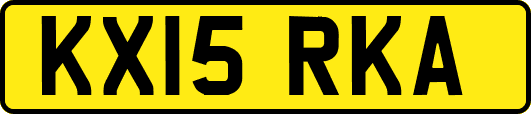 KX15RKA