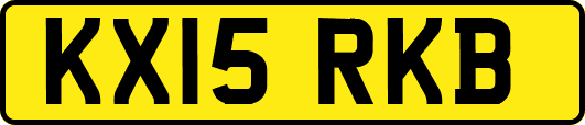 KX15RKB