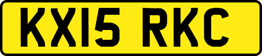 KX15RKC