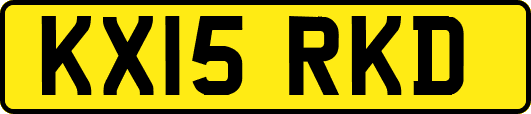 KX15RKD