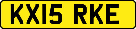 KX15RKE