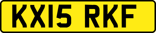 KX15RKF