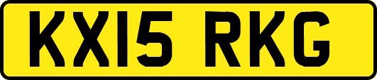 KX15RKG