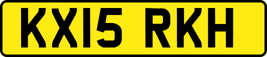 KX15RKH