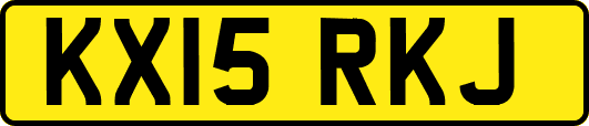 KX15RKJ