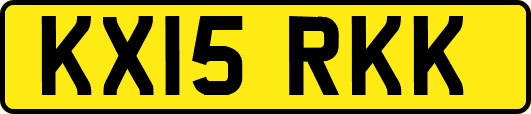 KX15RKK