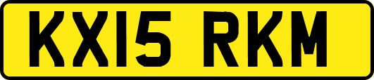 KX15RKM