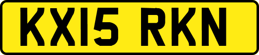 KX15RKN
