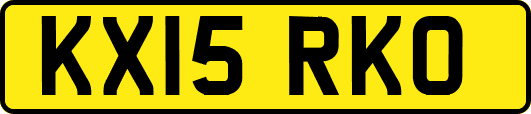 KX15RKO