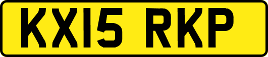 KX15RKP