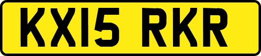 KX15RKR