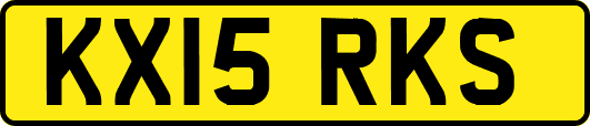 KX15RKS