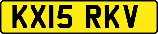 KX15RKV