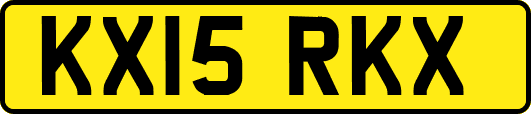 KX15RKX