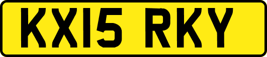 KX15RKY