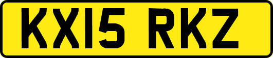KX15RKZ
