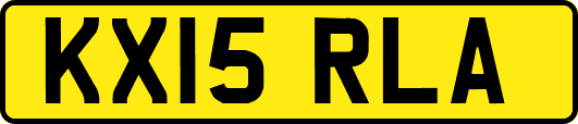 KX15RLA