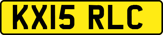 KX15RLC