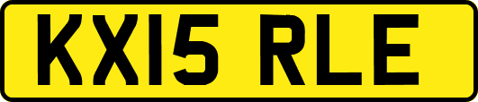 KX15RLE